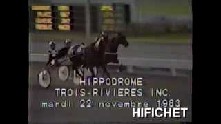 Hippodrome TroisRivières Publicité Québec [upl. by Llenyr]