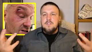 TYSON FURY WASNT CUT IN THAT SPAR  Usyk promoter Krassyuk reveals their RELACEMENT [upl. by Notsrik]