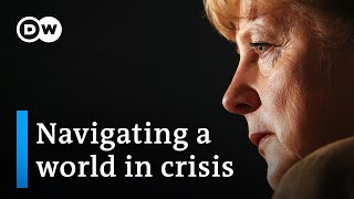 Angela Merkel  Navigating a world in crisis  DW Documentary [upl. by Dupuy]