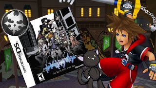 A Quick Look at TWEWY in Kingdom Hearts [upl. by Koby]