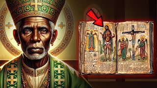 This is Why The Ethiopian Bible And Book Of Enoch Got Banned [upl. by Romine]