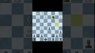 Players Brilliant Calculative Moves Earn Power Advantage chesstactics chess [upl. by Silletram]