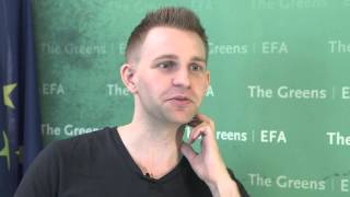 Interview Max Schrems amp Jan Albrecht DE [upl. by Huebner364]