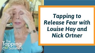 Louise Hay Chats with Nick Ortner of The Tapping Solution [upl. by Mahgirb]