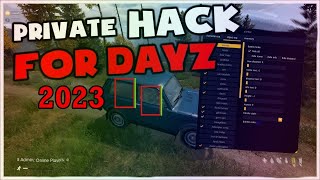 Dayz Hack Undetected  Aim Wallhack Esp  Download Dayz Cheat No Ban 2023 [upl. by Aikaz]