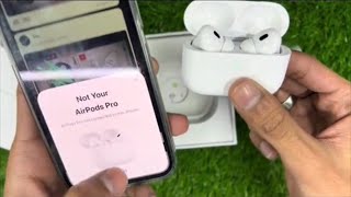 Airpods Pro 3rd Generation type C port all Option Working [upl. by Cadell]