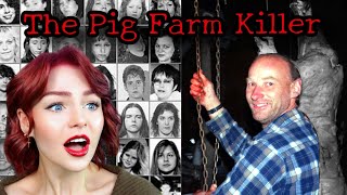 HE FED THEM TO HIS PIGS  Robert Pickton [upl. by Idyh]