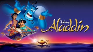 Aladdin  1992  Animated  English  Kids  Full movie [upl. by Bernetta221]