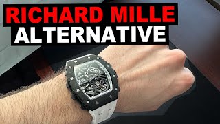 TSAR Bomba  die günstige Richard Mille Uhren Test [upl. by Eeresid100]