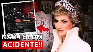 O QUE NUNCA TE CONTARAM SOBRE A M0RTE DA PRINCESA LADY Di 🚫  Documentários da fama 2024 [upl. by Whitcher288]