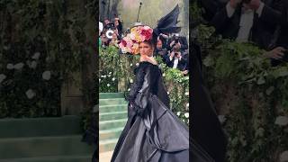 Zendaya captures MetGala carpet not once but twice  Vogue India [upl. by Arvell]