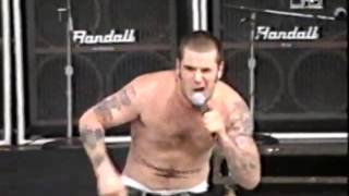 Pantera  Fuckin Hostile live Donington 1994 [upl. by Henig]