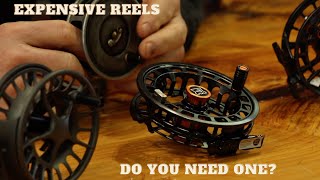 Do You Need An Expensive Fly Reel Fly Fishing [upl. by Garbers]