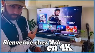 Bienvenue chez Moi en 4K [upl. by Luanne]