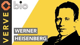 Werner Heisenberg um dos pioneiros da Mecânica Quântica [upl. by Nhguavad393]