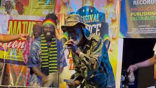 Reggae Superstar Major LLoyd Vocal Quality Is On Another Level  Rub A Dub Thursday Live Performance [upl. by Yorgo802]