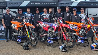 TeamNZMXON Vlog Opening ceremonies [upl. by Bobbette894]