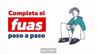 FUAS 2024  postulación a Gratuidad y beneficios estudiantiles [upl. by Turnbull767]