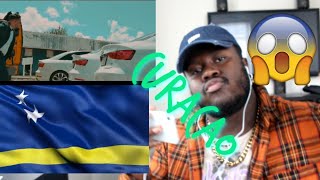 FIRST REACTION TO CURACAO RAP HIP HOP [upl. by Irrehs]