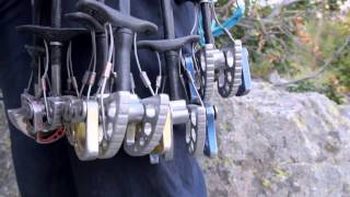 Essentials of Climbing Trad Climbing [upl. by Joost718]