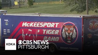 New allegations under investigation involving McKeesport band booster volunteer [upl. by Ecenaj]