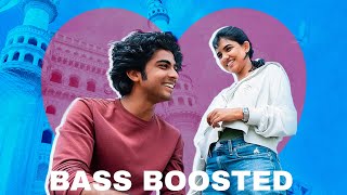 premalu wlcome to hyderabadmalayalam bass boosted [upl. by Elime]