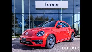 NEW ARRIVAL PreOwned 2018 Volkswagen Beetle Trendline [upl. by Ewens]