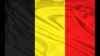 National anthem of Belgium quotBrabançonnequot [upl. by Netniuq732]