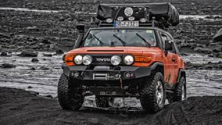 ICELAND Offroad  Island Explorer II 2016 [upl. by Brentt]