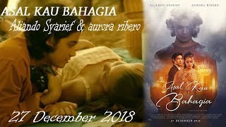 Asal Kau Bahagia 2018  Film Romantis 2018 [upl. by Norraj324]