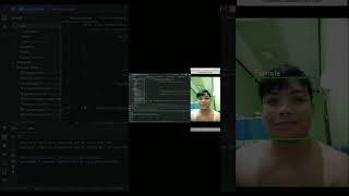 Face Detection and Gender Recognition App using Android and OpenCV [upl. by Ahidam]