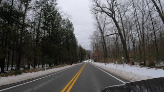 Pennsylvania Route 271 In To Westmont [upl. by Marta112]