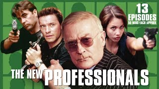 The New Professionals TV Series Trailer [upl. by Kristian246]