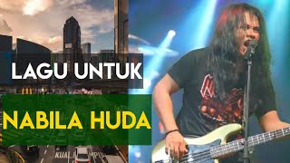 Ajak Melissa Pt2  Kau rambut panjang main lagu 60an TAK KENA [upl. by Elhsa]