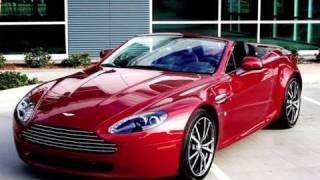 2010 Aston Martin V8 Vantage Video Review  Kelley Blue Book [upl. by Huskey]