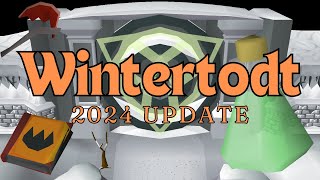 Wintertodt Changes 2024 [upl. by Marela]