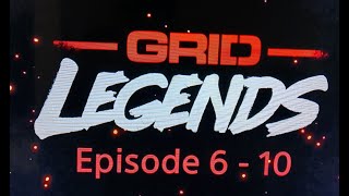 Grid Legends Episode 6  10 [upl. by Plossl]