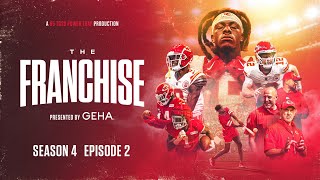 The Franchise Ep 2 Dog Days  Preseason Begins The Wide Receivers amp more  Kansas City Chiefs [upl. by Koffman]