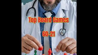 Favorite Board Games of All Time 2023 6021 [upl. by Sinnelg]