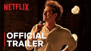 tick tickBOOM  Official Trailer  Netflix [upl. by Bodkin]