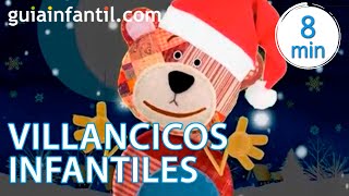 Mix de villancicos infantiles  Canción de Navidad con Traposo [upl. by Dermott620]