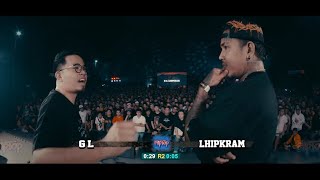 FlipTop  GL vs Lhipkram [upl. by Assirahc]