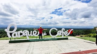 PARQUE DEL CAFÉ TE ATREVES A LA AVENTURA CUIDADO CON EL KRATER [upl. by Williams]