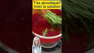 Lalcoolisme est une dangereuse adduction qui [upl. by Anitnelav]