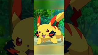 This is Ash Rarest Pokemon Ability shorts pokemon [upl. by Trevlac]