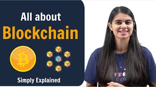 All about Blockchain  Simply Explained [upl. by Irving]