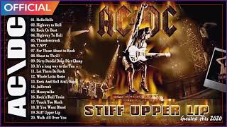 ACDC Greatest Hits Full Album  ACDC Best Rock Songs [upl. by Ylak]