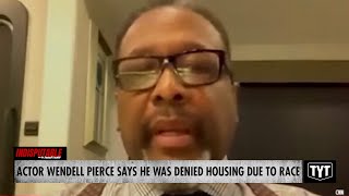 AwardWinning Actor DENIED Housing For Being Black Allegedly [upl. by Sulecram]