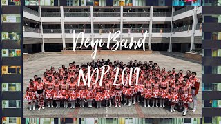 BTS Deyi Band NDP 2019 [upl. by Dorehs]