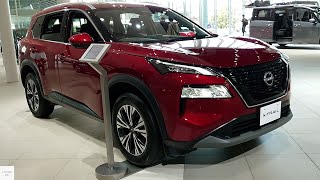 2024 Nissan XTrail ePower e4ORCE 7 Seater  InDepth Walkaround Exterior amp Interior [upl. by Aihceyt255]